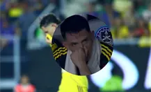 Álvaro Fidalgo explica su problema con la rodilla que lo aleja de las canchas con América Álvaro Fidalgo explica su problema con la rodilla que lo aleja de las canchas con América