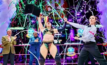 Grand Prix de las Amazonas del CMLL supera al WWE Evolution Grand Prix de las Amazonas del CMLL supera al WWE Evolution