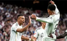 Real Madrid gana El Clásico al Barcelona y amarra liderato de La Liga Real Madrid gana El Clásico al Barcelona y amarra liderato de La Liga