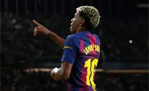 Lamine Yamal se vuelve el futbolista más caro del mundo previo al Clásico Real Madrid vs. Barcelona Lamine Yamal se vuelve el futbolista más caro del mundo previo al Clásico Real Madrid vs. Barcelona