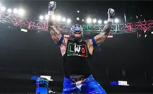 Rey Mysterio encabezará Guerra de Titanes de Lucha Libre AAA Rey Mysterio encabezará Guerra de Titanes de Lucha Libre AAA