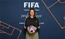 Nazli Ceylan se suma a Tigres Femenil rumbo a la Liguilla del Apertura 2025 Nazli Ceylan se suma a Tigres Femenil rumbo a la Liguilla del Apertura 2025