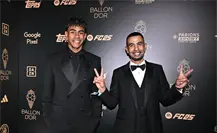 Papá de Lamine Yamal provoca al Real Madrid en pleno Clásico Papá de Lamine Yamal provoca al Real Madrid en pleno Clásico