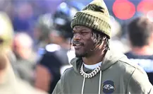 Lamar Jackson provoca investigación de NFL, pero los Ravens no lo extrañan Lamar Jackson provoca investigación de NFL, pero los Ravens no lo extrañan