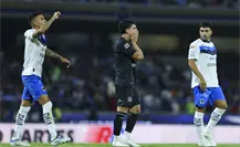 Cruz Azul responde tras la muerte del fan en el Olímpico Universitario Cruz Azul responde tras la muerte del fan en el Olímpico Universitario