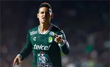 James Rodríguez tiene un pie fuera de León, ¿cuál sería su próximo destino? James Rodríguez tiene un pie fuera de León, ¿cuál sería su próximo destino?