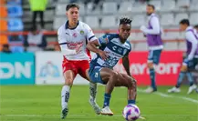 Pachuca vs. Chivas: ¿Cómo y dónde comprar boletos para la jornada 16 del Apertura 2025? Pachuca vs. Chivas: ¿Cómo y dónde comprar boletos para la jornada 16 del Apertura 2025?