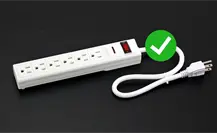 Profeco: Esta barra multicontacto es excelente, segura y cuesta menos de 70 pesos