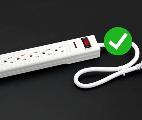 Profeco: Esta barra multicontacto es excelente, segura y cuesta menos de 70 pesos (Foto: Canva) Profeco: Esta barra multicontacto es excelente, segura y cuesta menos de 70 pesos (Foto: Canva)