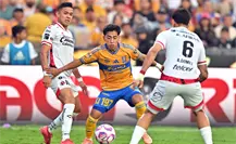 Chicha Sánchez salva a Tigres de la Regla de Menores previo al Clásico Regio 141 Chicha Sánchez salva a Tigres de la Regla de Menores previo al Clásico Regio 141