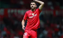 Paulinho mantiene liderato de goleo tras 15 jornadas de la Liga MX