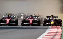 GP CDMX: ¿Cuándo regresa la F1 para el 2026 a México? GP CDMX: ¿Cuándo regresa la F1 para el 2026 a México?