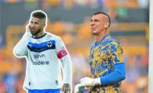 Sergio Ramos y el día que silenció a Nahuel Guzmán en el Volcán Sergio Ramos y el día que silenció a Nahuel Guzmán en el Volcán