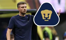 Destapan acercamiento de Pumas con Martín Anselmi, Efraín Juárez tiene los días contados en CU