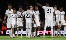 Fulham y Raúl Jiménez sufren contra Wycombe, pero siguen vivos en la Copa de la Liga Fulham y Raúl Jiménez sufren contra Wycombe, pero siguen vivos en la Copa de la Liga
