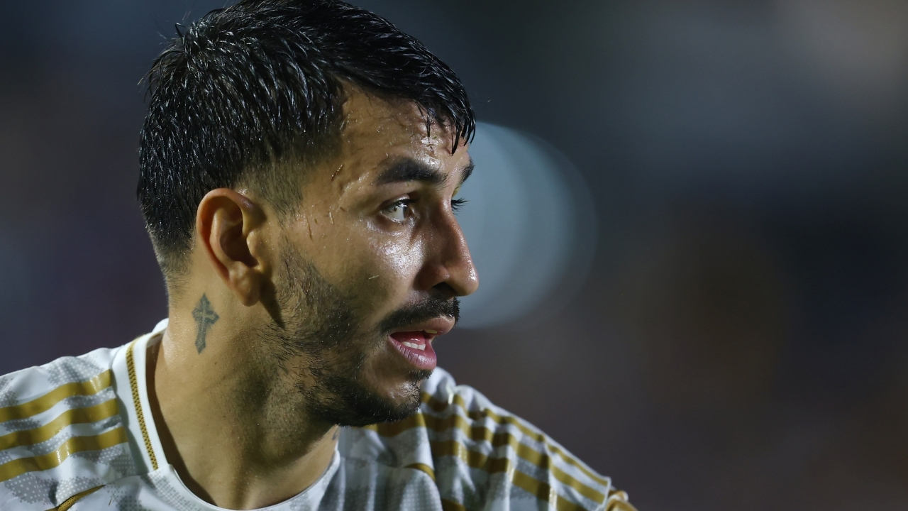 Ángel Correa listo para ser titular en el Clásico Regio 141 (Photo by Sergio Mejia/Getty Images) Ángel Correa listo para ser titular en el Clásico Regio 141 (Photo by Sergio Mejia/Getty Images)