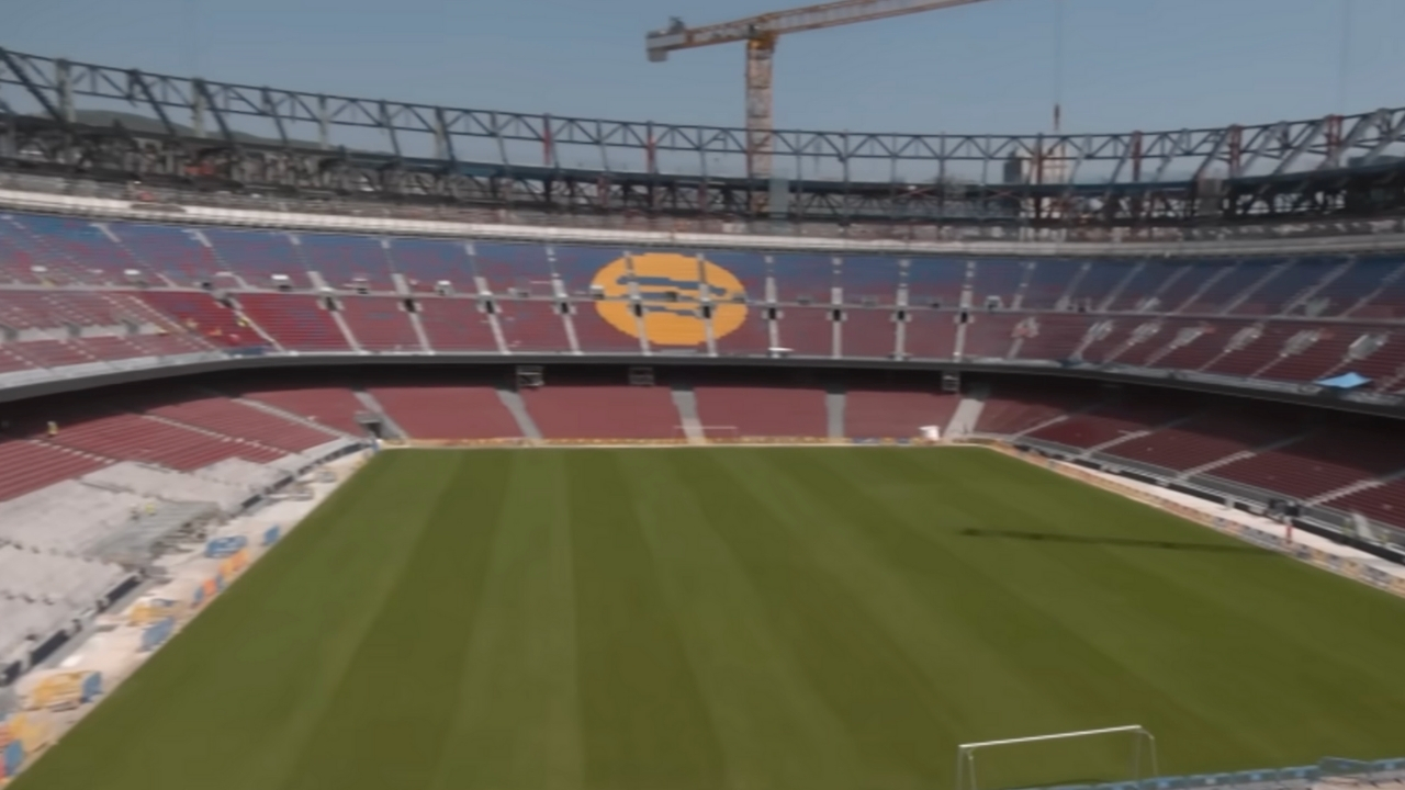 Barcelona ya tiene fecha para abrir las puertas del Camp Nou (Foto: FC Barcelona) Barcelona ya tiene fecha para abrir las puertas del Camp Nou (Foto: FC Barcelona)