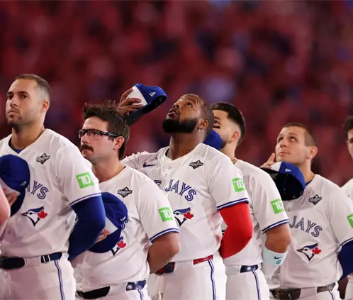 Los Toronto Blue Jays está en la antesala de su tercer título en las Grandes Ligas (Getty Images) Los Toronto Blue Jays está en la antesala de su tercer título en las Grandes Ligas (Getty Images)