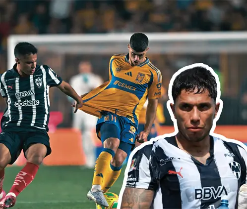 El ‘Titán’ se siente cómodo sin ser el favorito para ganar el Clásico Regio.