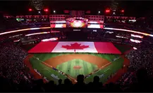 Esto vale un boleto para la Serie Mundial en el Rogers Centre de Toronto en Canadá Esto vale un boleto para la Serie Mundial en el Rogers Centre de Toronto en Canadá