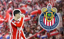 La Hormiga González, el goleador que puede hacer historia con Chivas en la Liga MX