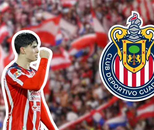 La Hormiga González está sorprendiendo en esta temporada con el Guadalajara.