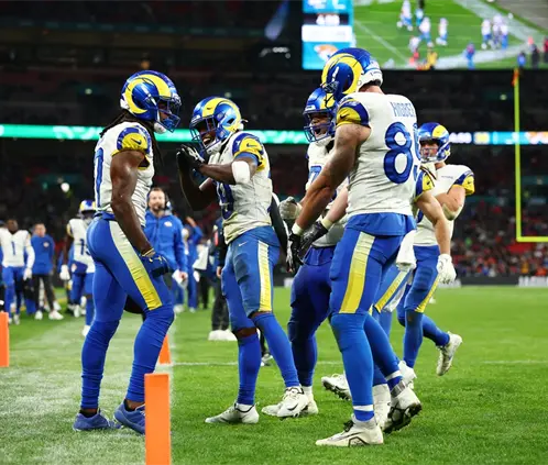 Survivor NFL Semana 9: ¿Rams, Broncos o Chargers sobreviven? (Photo by Dan Istitene/Getty Images) Survivor NFL Semana 9: ¿Rams, Broncos o Chargers sobreviven? (Photo by Dan Istitene/Getty Images)