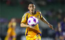 De soñar con Europa a la maldición de campeonato de goleo, la historia de Uriel Antuna en Tigres De soñar con Europa a la maldición de campeonato de goleo, la historia de Uriel Antuna en Tigres