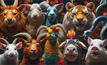 Horóscopo Chino: Descubre cuál es tu animal y cómo influye en tu vida Horóscopo Chino: Descubre cuál es tu animal y cómo influye en tu vida