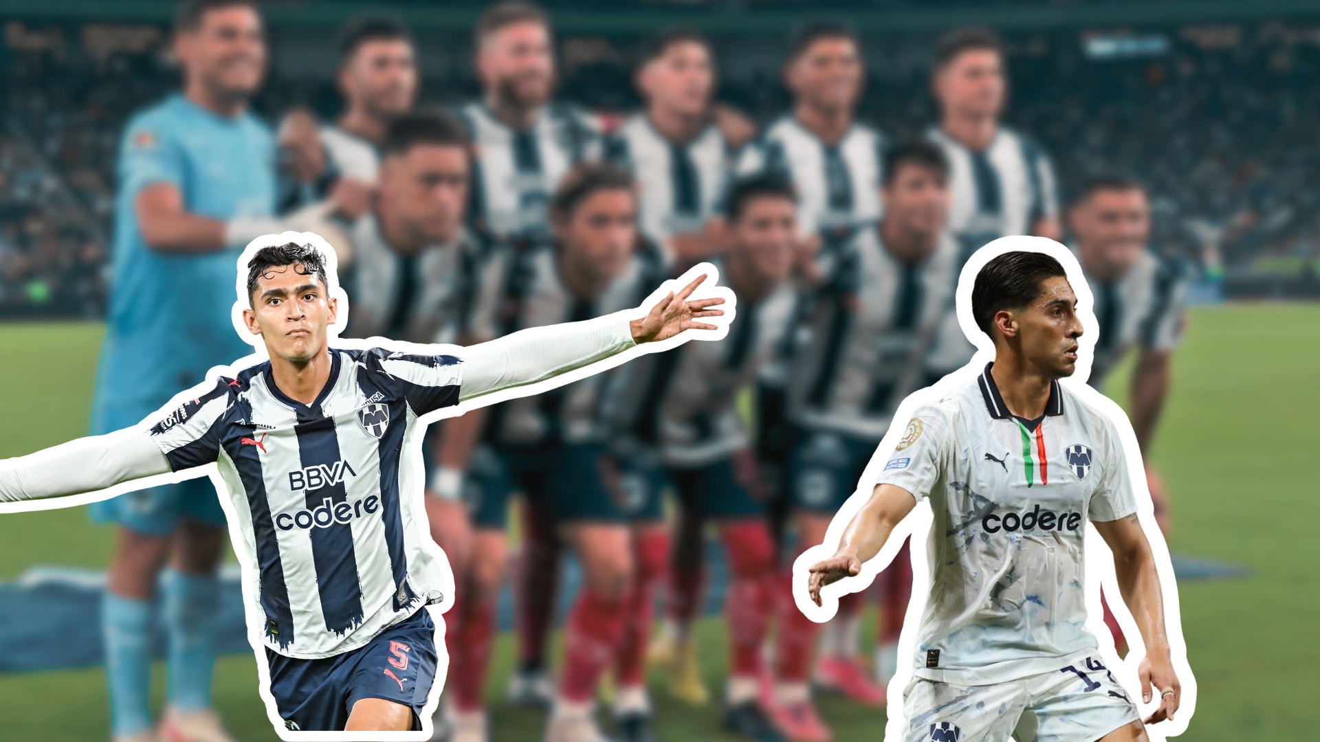 Monterrey apunta a recuperar a Ambriz y a Aguirre para el Clásico Regio Monterrey apunta a recuperar a Ambriz y a Aguirre para el Clásico Regio