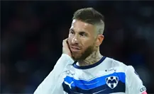 ¡Ni Sergio Ramos lo evitó! Monterrey tiene su peor defensa en años