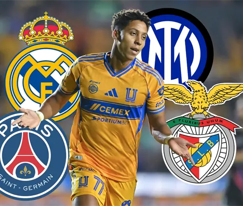 Ozziel Herrera se encuentra en el radar de un equipo europeo que buscaría tentarlo para la siguiente temporada. Ozziel Herrera se encuentra en el radar de un equipo europeo que buscaría tentarlo para la siguiente temporada.