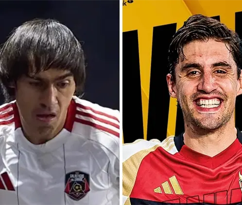 Estos jugadores dejaron la Liga MX y ahora brillan en la Kings League Americas (Foto: Kings League Americas) Estos jugadores dejaron la Liga MX y ahora brillan en la Kings League Americas (Foto: Kings League Americas)