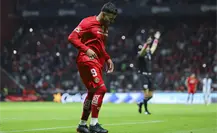 Esto pierde el Toluca de Antonio Mohamed con la baja de Alexis Vega en el Apertura 2025 Esto pierde el Toluca de Antonio Mohamed con la baja de Alexis Vega en el Apertura 2025