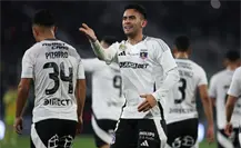 Colo Colo prepara la salida de Sebastián Vegas, volverá a Monterrey para el Clausura 2026