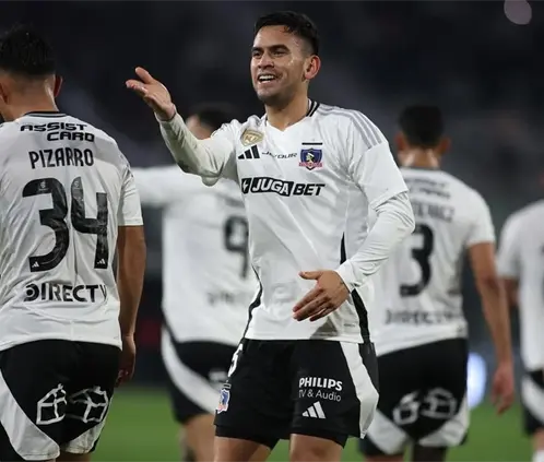 Sebastián Vegas ya fue informado que no seguirá en Colo Colo, y deberá volver a Monterrey para el Clausura 2026. @sebavegas6 Sebastián Vegas ya fue informado que no seguirá en Colo Colo, y deberá volver a Monterrey para el Clausura 2026. @sebavegas6