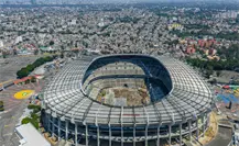 Revelan renovaciones históricas para el Estadio Azteca rumbo al Mundial de 2026 Revelan renovaciones históricas para el Estadio Azteca rumbo al Mundial de 2026