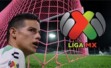 América vs. León: el último baile de James Rodríguez, así han sido sus números en Liga MX