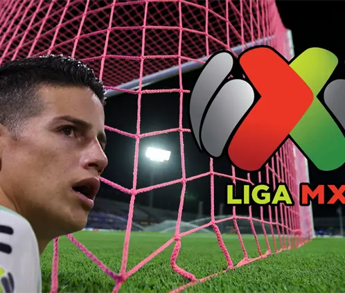 James Rodríguez estaría viviendo los últimos minutos de su carrera en México. James Rodríguez estaría viviendo los últimos minutos de su carrera en México.