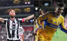 Clásico Regio 141: Sergio Ramos vs. Ángel Correa, el inédito duelo entre campeones mundiales de Monterrey y Tigres Clásico Regio 141: Sergio Ramos vs. Ángel Correa, el inédito duelo entre campeones mundiales de Monterrey y Tigres