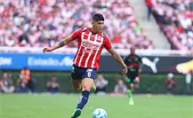 Alan Pulido apunta a cambiar a las Chivas por los Pumas al final del Apertura 2025
