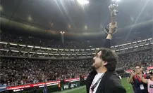 Amaury Vergara asegura que Chivas debe ser campeón en todas sus canchas Amaury Vergara asegura que Chivas debe ser campeón en todas sus canchas