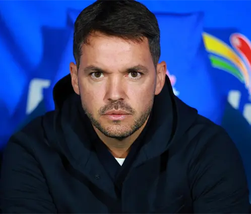 Puebla vs. Cruz Azul: esto necesita Nicolás Larcamon para terminar como líder del Apertura 2025 (Photo by Hector Vivas/Getty Images) Puebla vs. Cruz Azul: esto necesita Nicolás Larcamon para terminar como líder del Apertura 2025 (Photo by Hector Vivas/Getty Images)