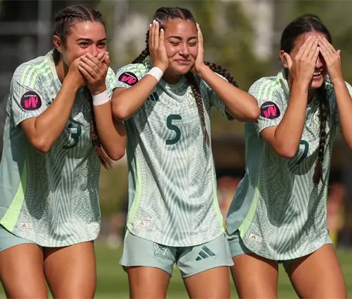 México enfrentará a Italia en el Mundial sub 17 Femenil. @Miseleccionfem México enfrentará a Italia en el Mundial sub 17 Femenil. @Miseleccionfem