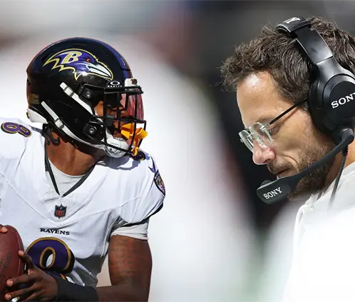 Lamar Jackson regresará a los controles de la ofensiva de los Ravens para su duelo ante los Miami Dolphins. Lamar Jackson regresará a los controles de la ofensiva de los Ravens para su duelo ante los Miami Dolphins.