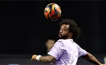 Marcelo demuestra en la Kings League que la magia nunca se pierde Marcelo demuestra en la Kings League que la magia nunca se pierde