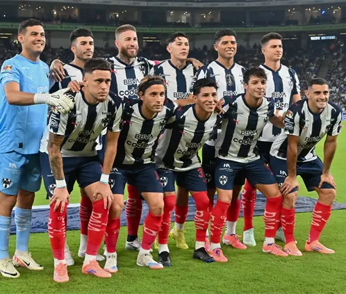 Así jugará el Monterrey el Clásico Regio vs Tigres: probable alineación, bajas y jugadores en duda . (Photo by Azael Rodriguez/Getty Images)