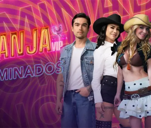 Este miércoles 29 de octubre se dieron a conocer los nominados de esta semana de La Granja VIP Este miércoles 29 de octubre se dieron a conocer los nominados de esta semana de La Granja VIP