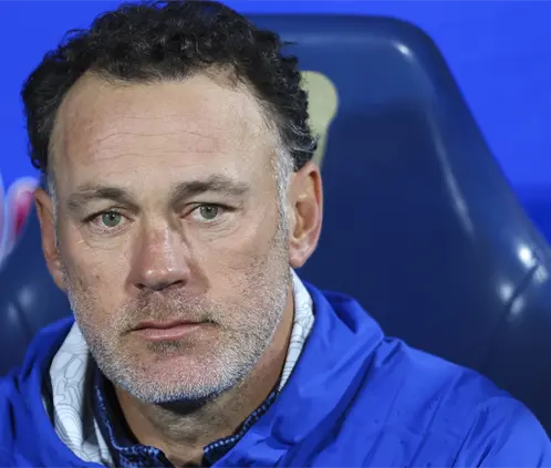 ¡Chivas ya planea el Clausura 2026 con nuevos refuerzos en mente!(Photo by Agustin Cuevas/Getty Images)