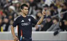 Chucky Lozano al nivel de Lionel Messi, se coloca entre los mejor pagados de la MLS